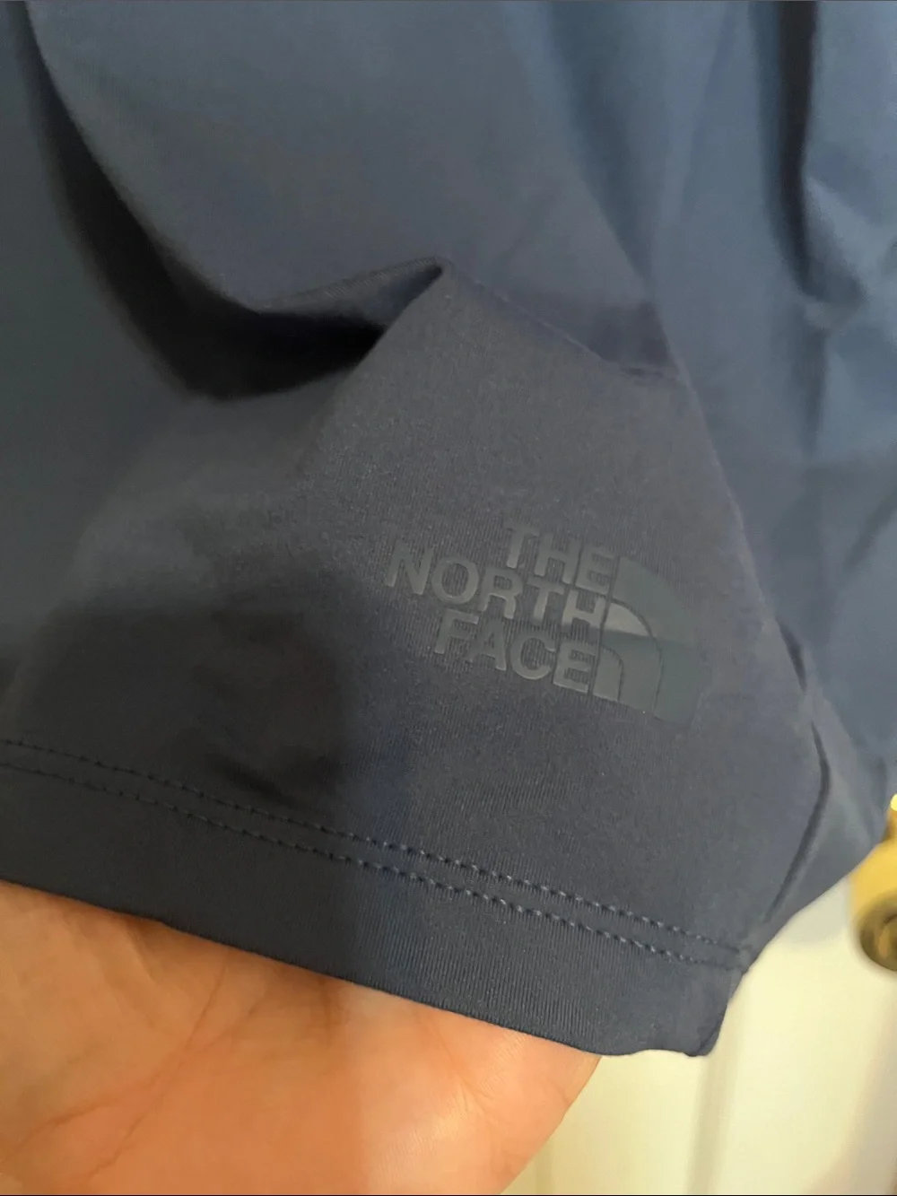 The North Face Dune Sky Crew Shirt Men’s Large Shady Blue Performance Tee NWT